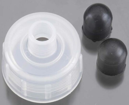 Traxxas 5001R Fuel Bottle Rebuild Kit Traxxas 5001R Fuel Bottle Rebuild Kit