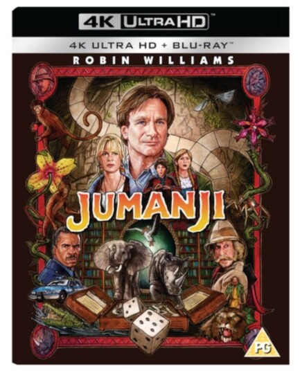Jumanji (1995)