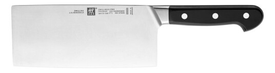 Zwilling Pro kinesisk kokkekniv 18 cm
