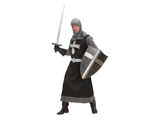Widmann Dark Crusader Ridder Kostume Widmann Dark Crusader Ridder Kostume