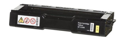 Ricoh tonerpatron - Laser toner Yellow