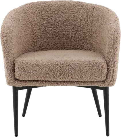 Venture Home Møbel24 Fluffy Lenestol Teddy Brun. 1671312-01-0 1671310-01-0 Venture Home Møbel24 Fluffy Lenestol Teddy Brun. 1671312-01-0 1671310-01-0