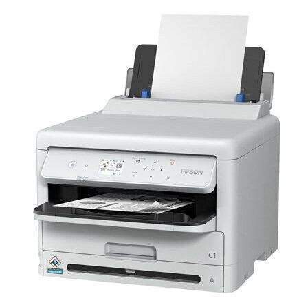 Epson WorkForce Pro WF-M5399DW Blekkskriver A4 med Wi-Fi og Dobbeltsidig Utskrift Epson WorkForce Pro WF-M5399DW Blekkskriver A4 med Wi-Fi og Dobbeltsidig Utskrift