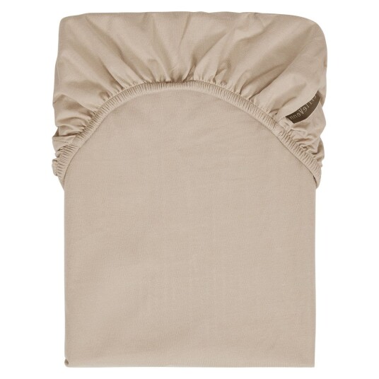 Lille Venn Stretchlaken 60x120cm Beige