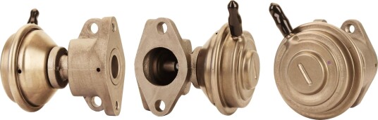 EGR ventil DRI 717710107 EGR ventil DRI 717710107