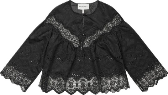Munthe Valiance Black 38 Munthe Valiance Black 38