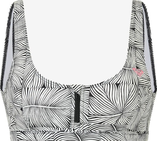 Roxy Bikini BH Pro Surf Athletic Svart