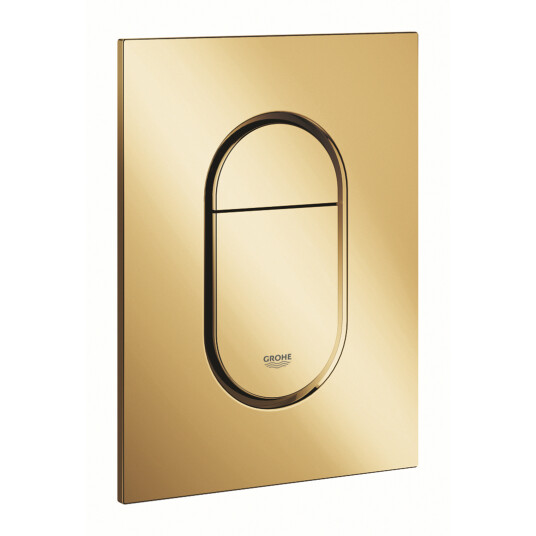 GROHE ARENA COSMOPOLITAN SMALL TRYKKPLATE COOL SUNRISE GROHE ARENA COSMOPOLITAN SMALL TRYKKPLATE COOL SUNRISE