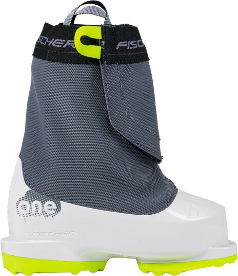 Fischer Skisko Barn Fischer One Gw Snow/grey 18.5