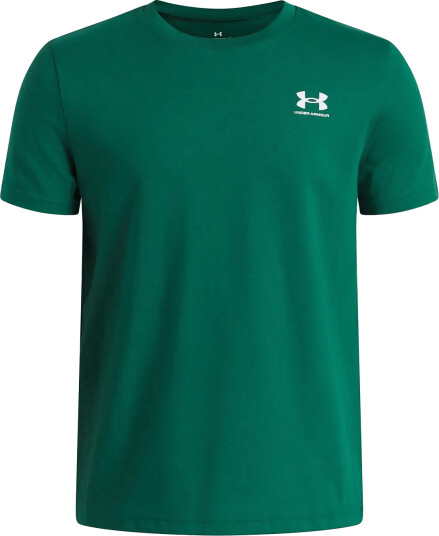 Under Armour Ua B Sportstyle Lc Ss Green 152 158