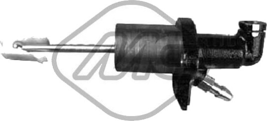 Hovedsylinder, clutch Metalcaucho 06126