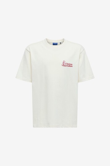 ONLY & SONS JUNIOR   T skjorte osjFredo Rlx Cinema SS VD   Grønn