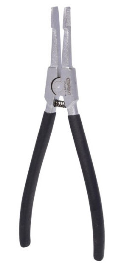 Ks Tools 115.0993, Kromvanadiumstål, 210 Mm Ks Tools 115.0993, Kromvanadiumstål, 210 Mm