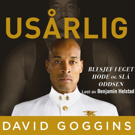 Usårlig av David Goggins