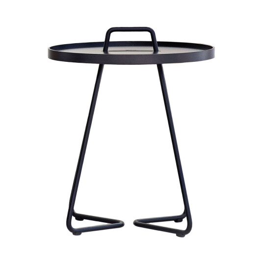 Cane-line On-the-Move 44 cm Svart