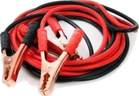 AMiO 01024 Startkabler AMiO 01024 Startkabler