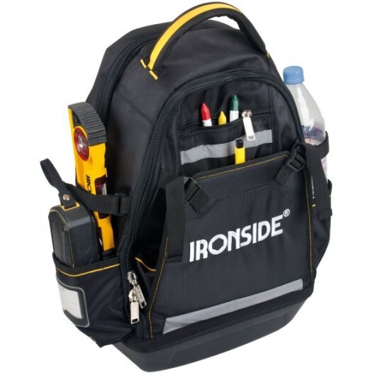 Ironside Pro 505722 Verktøyveske i veske, 5–10 mm Ironside Pro 505722 Verktøyveske i veske, 5–10 mm