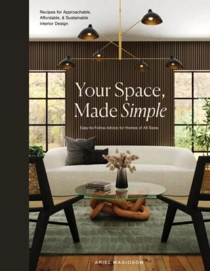 Your Space, Made Simple Av Ariel Magidson