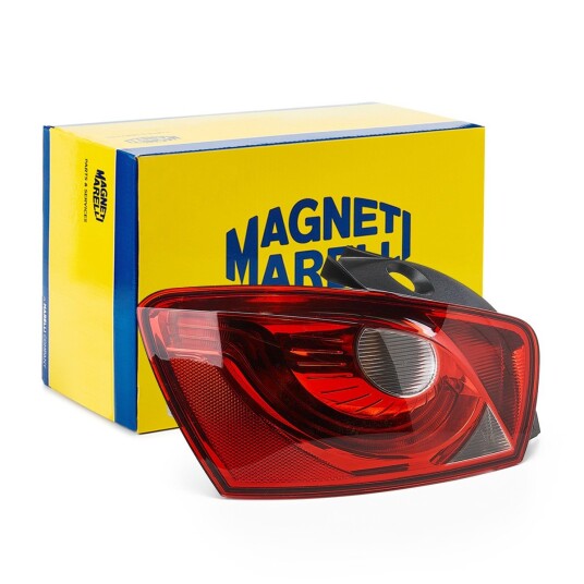 Magneti Marelli Baklykt MAGNETI MARELLI 714000028394