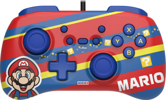 HORI PAD Mini Mario for Nintendo Switch