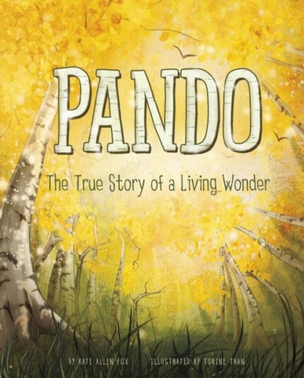 Pando Av Author Kate Allen (Author) Fox Pando Av Author Kate Allen (Author) Fox