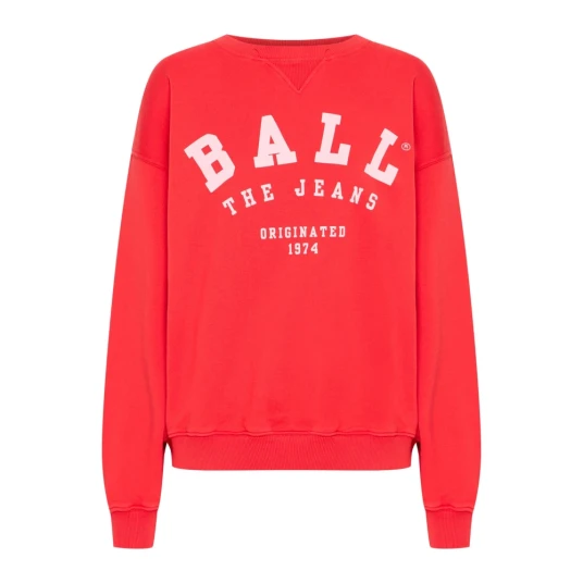 Ball Dame Gensere & Hettegensere Rød XS