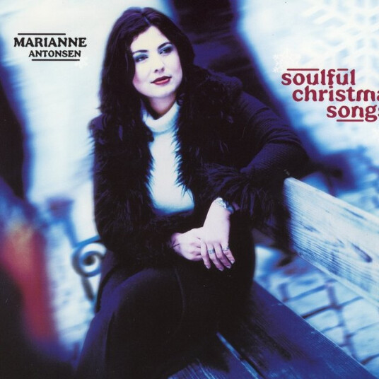 Marianne Antonsen Soulful Christmas Songs CD