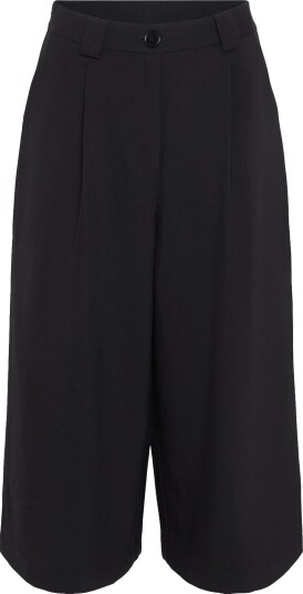 Stella Nova Cropped Mid Waist Pant BLACK 36