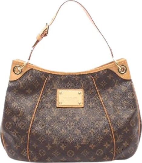 Louis Vuitton Vintage Dame Pre owned Brun ONE SIZE,