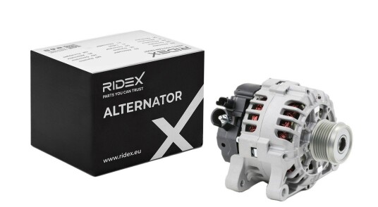 Dynamo RIDEX 4G0266