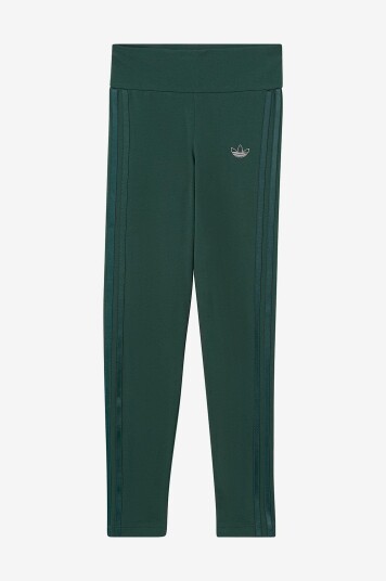 Adidas Originals Leggings Grønn Adidas Originals Leggings Grønn