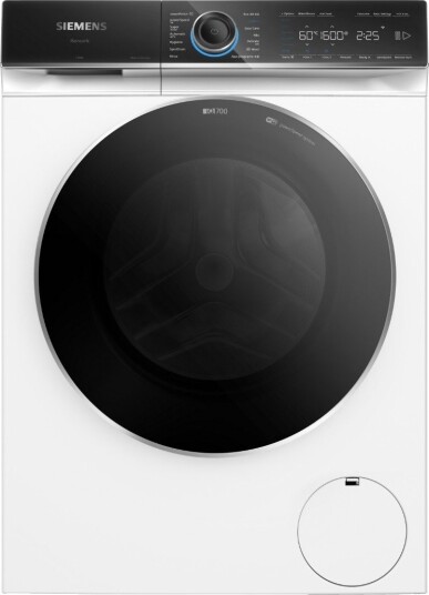Siemens iQ700 WG66B2ALDN Vaskemaskin Siemens iQ700 WG66B2ALDN Vaskemaskin