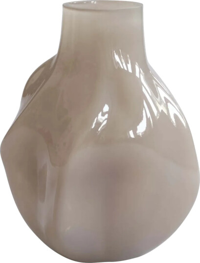 101 Copenhagen Bakku vase medium Smoked desert