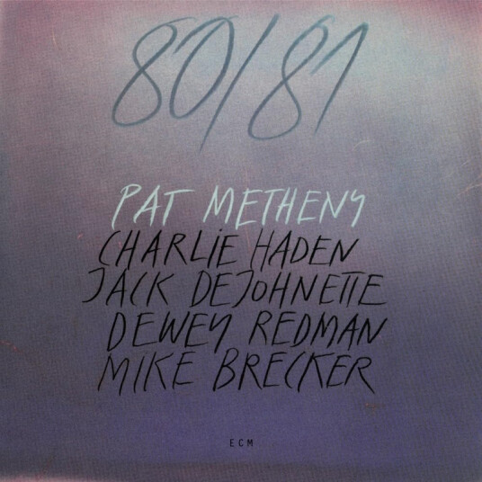 Pat Metheny 80/81 CD
