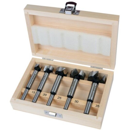 Makita D 47363 Borsett 5 deler Maskintilbehør & forbruk