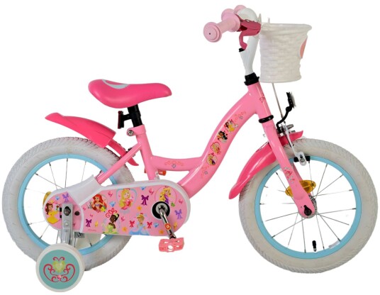 Volare Childrens Bicycle 14" Princess 21414-SACB Volare Childrens Bicycle 14" Princess 21414-SACB