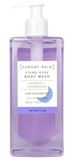 Sunday Rain Sleep Easy Body Wash 440ml