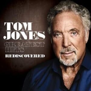Tom Jones Greatest Hits Rediscovered 2CD Tom Jones Greatest Hits Rediscovered 2CD