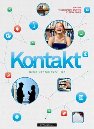 Kontakt Av Eva Frisk, Tone Elisabeth Grundvig, Siv Sørås Valand
