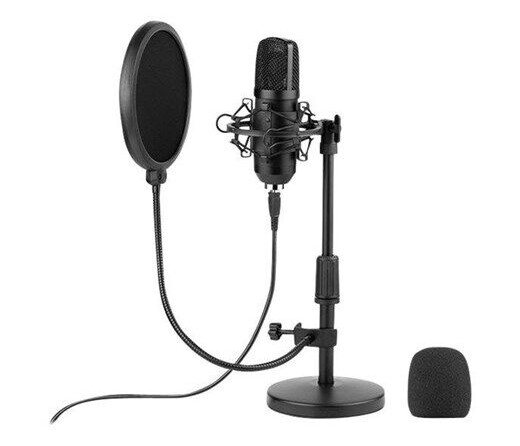 Tracer Premium Pro USB - Set - microphone