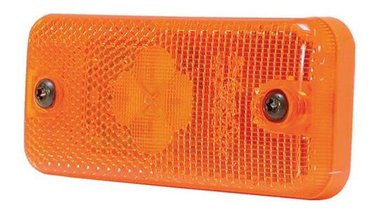 Vignal Markeringslys 4 Led Oransje Til Volvo Vignal Markeringslys 4 Led Oransje Til Volvo