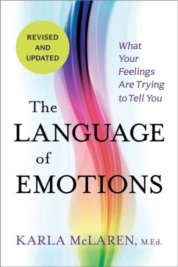 The Language Of Emotions Av Karla Mclaren