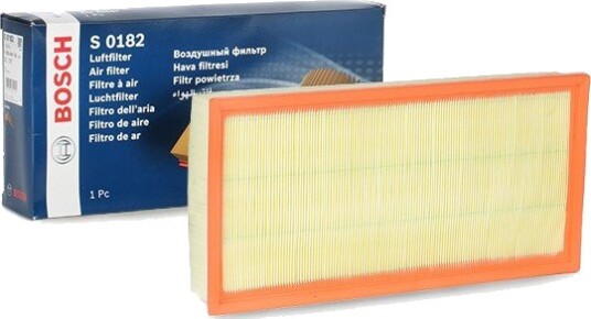 Luftfilter BOSCH F 026 400 182 Luftfilter BOSCH F 026 400 182