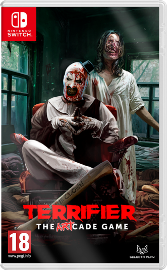 TERRIFIER: The Videogame Collector's Edition Spill