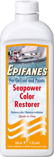 Epifanes Seapower Color Restorer 500 ml Epifanes Seapower Color Restorer 500 ml