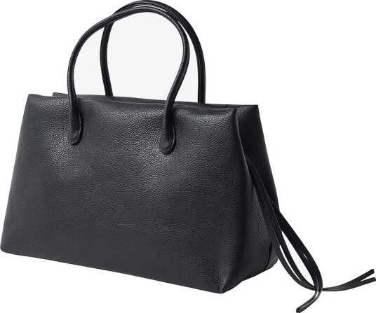 Gina Tricot Handlepose Large Shopper Svart Gina Tricot Handlepose Large Shopper Svart