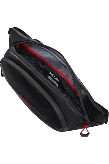 Samsonite ECODIVER Belteveske Black Samsonite ECODIVER Belteveske Black