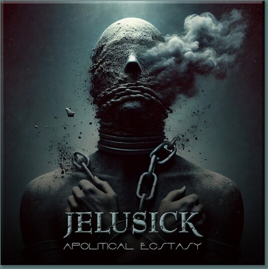Jelusick Apolitical Ecstasy CD Jelusick Apolitical Ecstasy CD