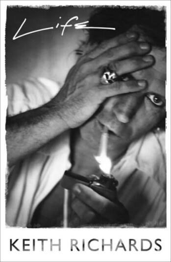 Life Av Keith Richards