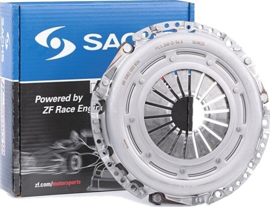Trykkplate, clutch SACHS PERFORMANCE 883082 000826 Trykkplate, clutch SACHS PERFORMANCE 883082 000826